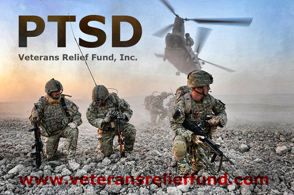 Veterans Relief Fund, Inc - a California 501 (C) (3) charity corporation that gives aide and crisis support to veterans