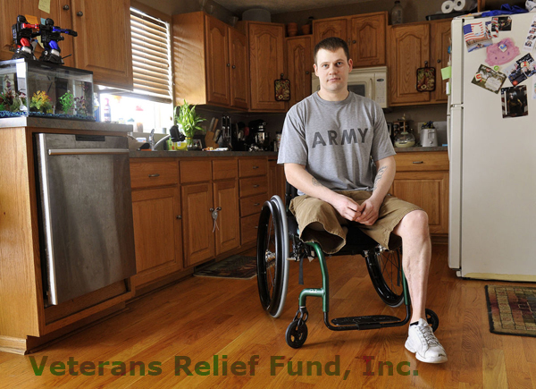 Veterans Relief Fund, Inc - a California 501C3 non profit charity